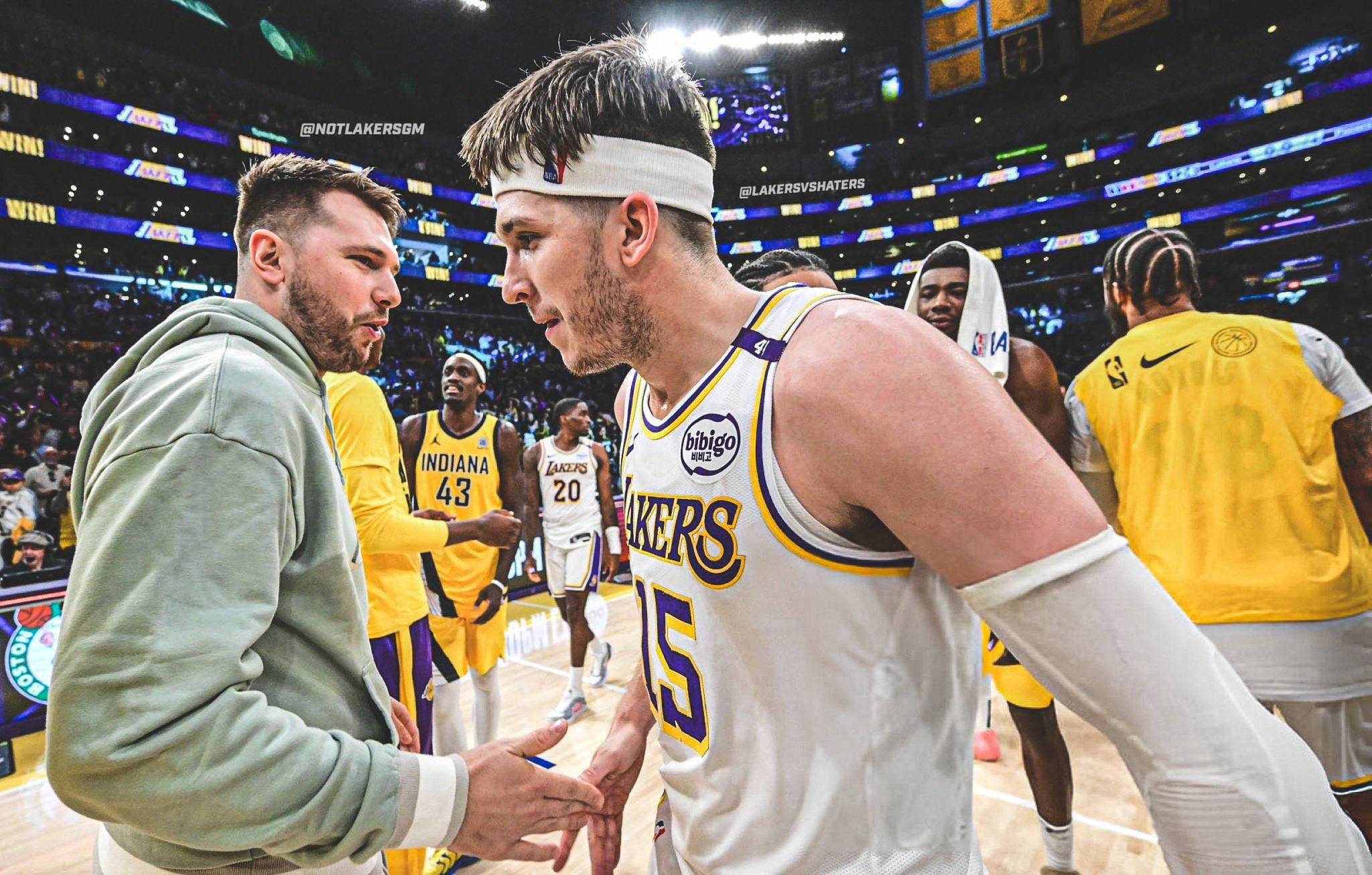 里程碑夜洛杉矶湖人造点机会，足总杯今晨刷纪录，媒体盛赞，赛季目标并未改变的简单介绍